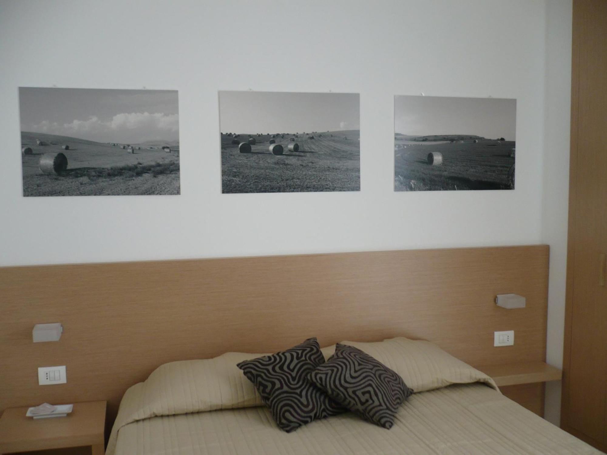 Bed and Breakfast Le Stanze Del Sole Рагуза Номер фото